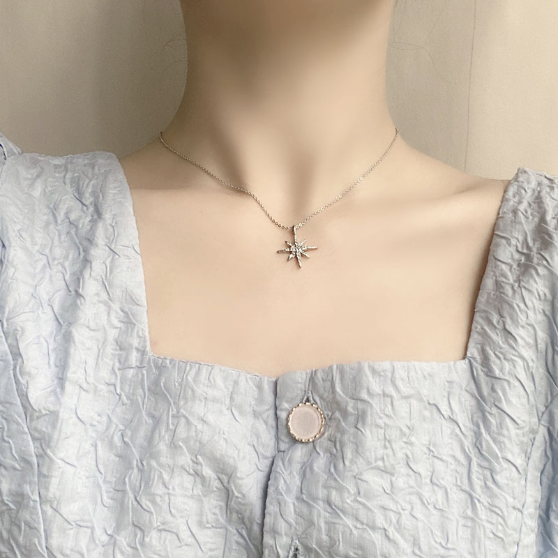 Vòng Cổ Choker Màu Bạc Thời Trang Làm Quà Tặng Cho Nữ | BigBuy360 - bigbuy360.vn