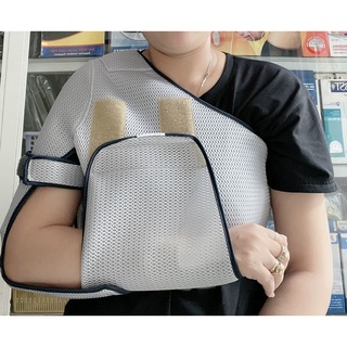 Đai desault cho người bị chấn thương