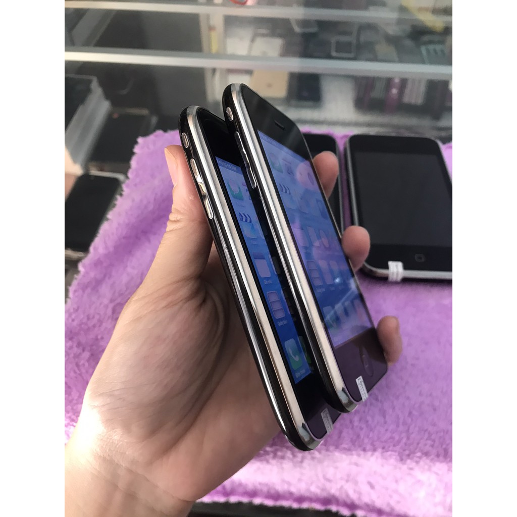 Điện thoại Iphone 3G/3GS 16GB Quốc Tế Nguyên Zin Đẹp Keng Full Chức Năng | BigBuy360 - bigbuy360.vn