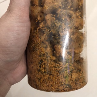 HŨ 200GR DA CÁ HỒI TRỨNG MUỐI