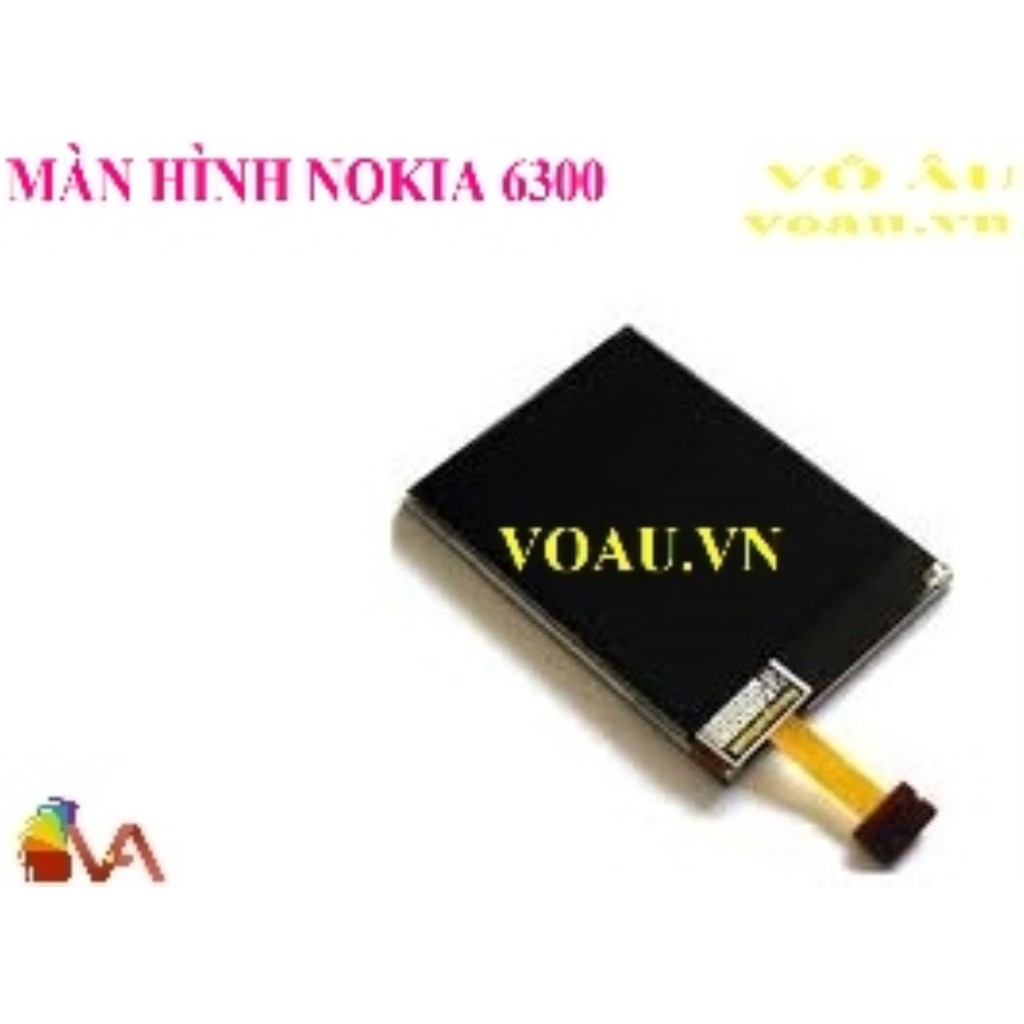 MÀN HÌNH NOKIA 6300