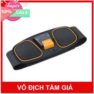 Máy massage, đai bụng giảm mỡ beurer em32 chính hãng