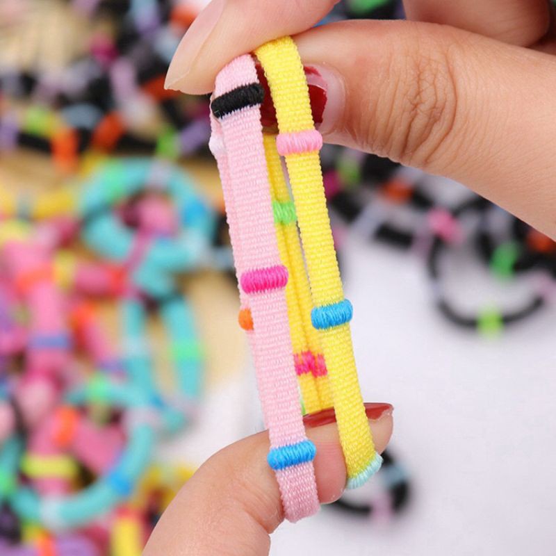 Sét 2 dây buộc tóc cho bé gái