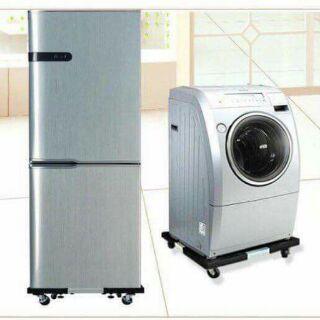CHÂN ĐẾ KỆ INOX TỦ LẠNH, MÁY GIẶT