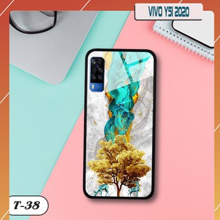 Ốp kính 3D Vivo Y51 (2020)