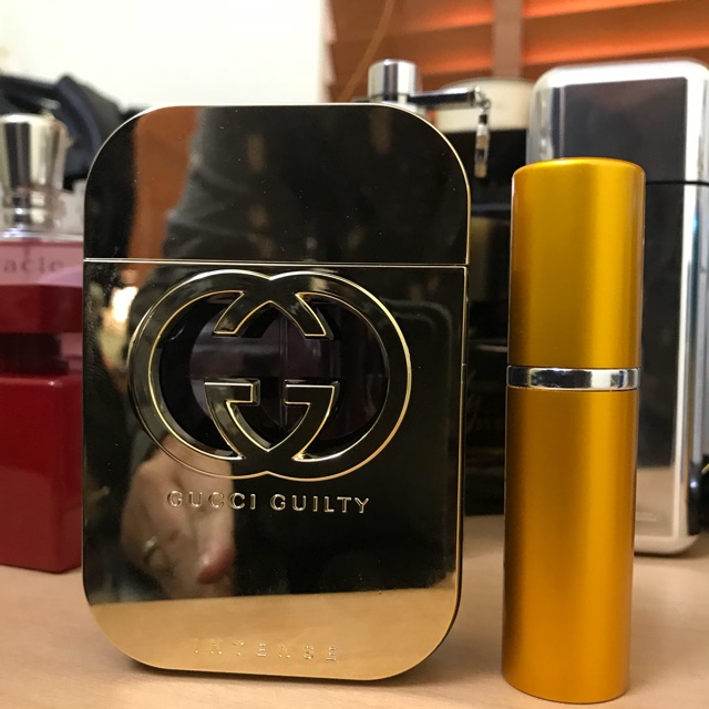 Nước hoa gucci guilty intense nữ 10ml