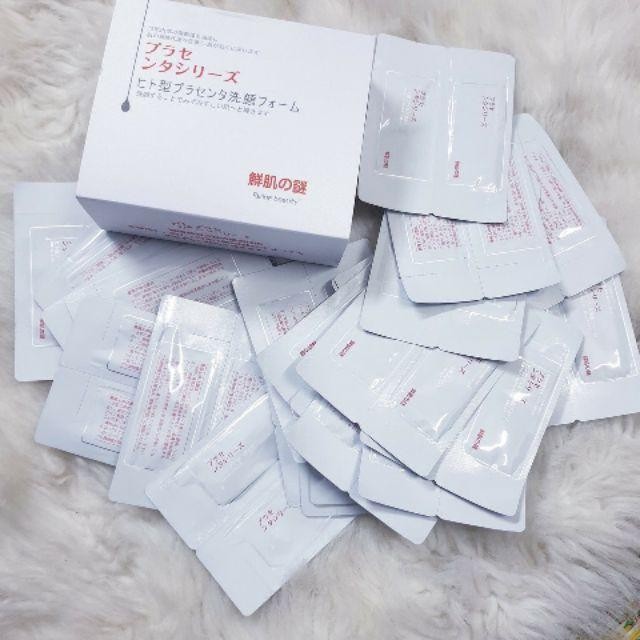 Ủ trắng da nhau thai hộp 50 gói | BigBuy360 - bigbuy360.vn