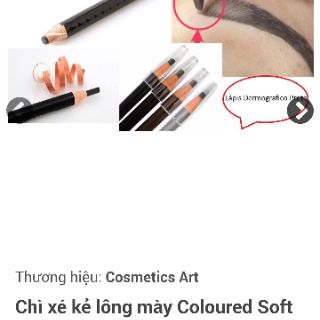 Chì xé vẽ chân mày Cosmetic Art