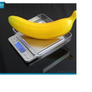 Cân Tiểu Ly Điện Tử 2Kg Platform