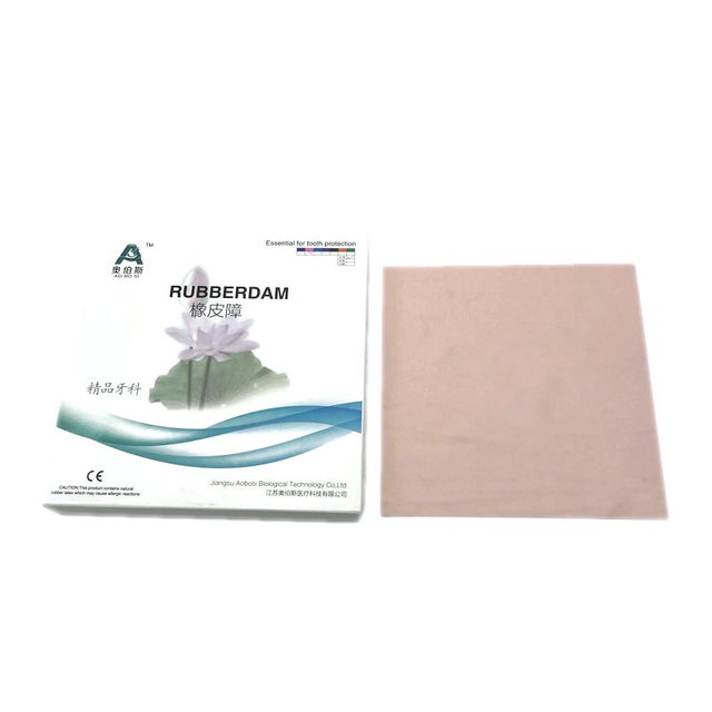 Set 52/36 Dụng Cụ Cao Su Chuyên Dụng Cho Nha Khoa