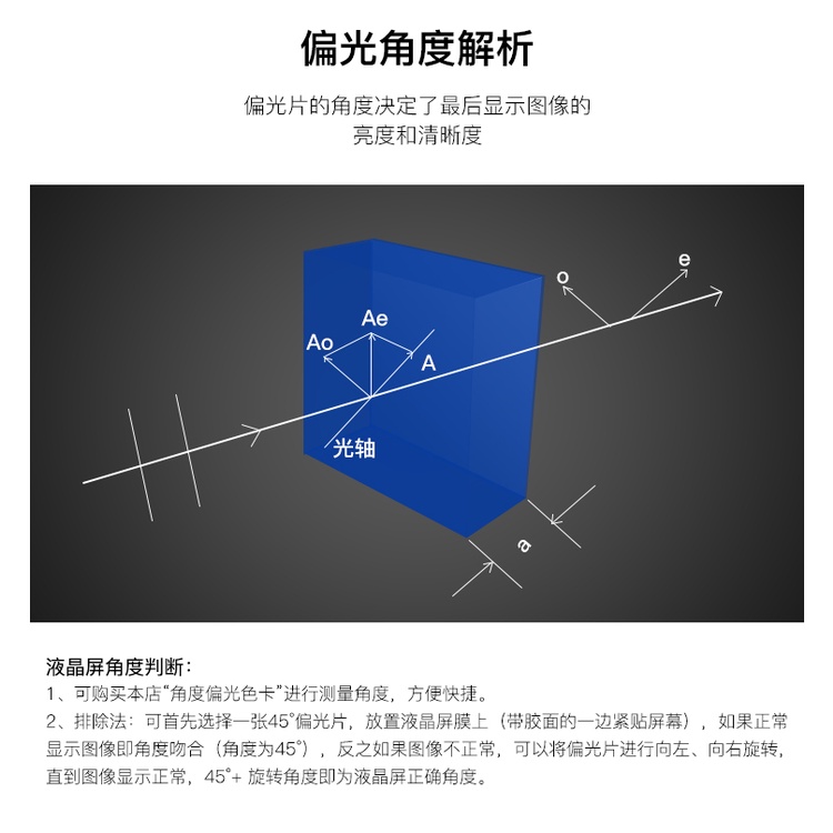 Màng Phân Cực Màn Hình LCD 15-inch 0-inch|Kho Sẵn Sàng| | BigBuy360 - bigbuy360.vn