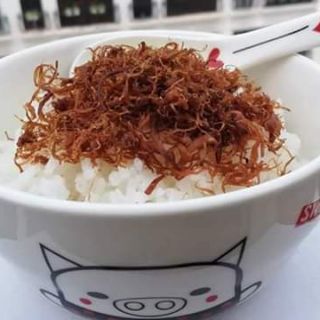 Chân nấm hương 500g