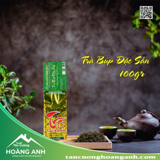 Trà Búp Đặc Sản 100gr - Trà Tân Cương Hoàng Anh - Chè Thái Nguyên
