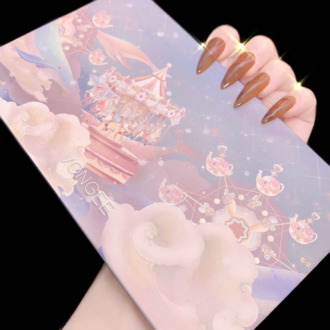 [Hàng mới về] Bảng Phấn Mắt 18 Màu Sắc Gồm Màu Lì Và Màu hũ Chống Nhòe Dành Cho Người Mới Tập Trang Điểm | BigBuy360 - bigbuy360.vn