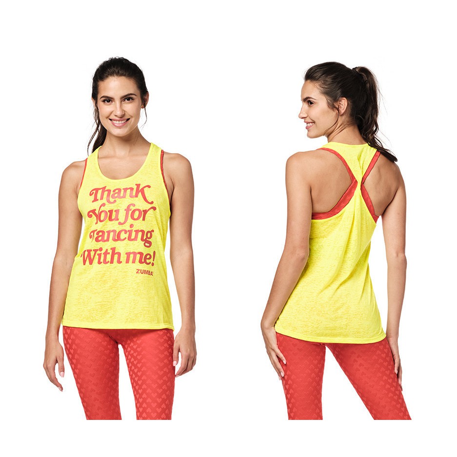 Áo Tăng Thể Dục zumba Mới Z1T0 2377