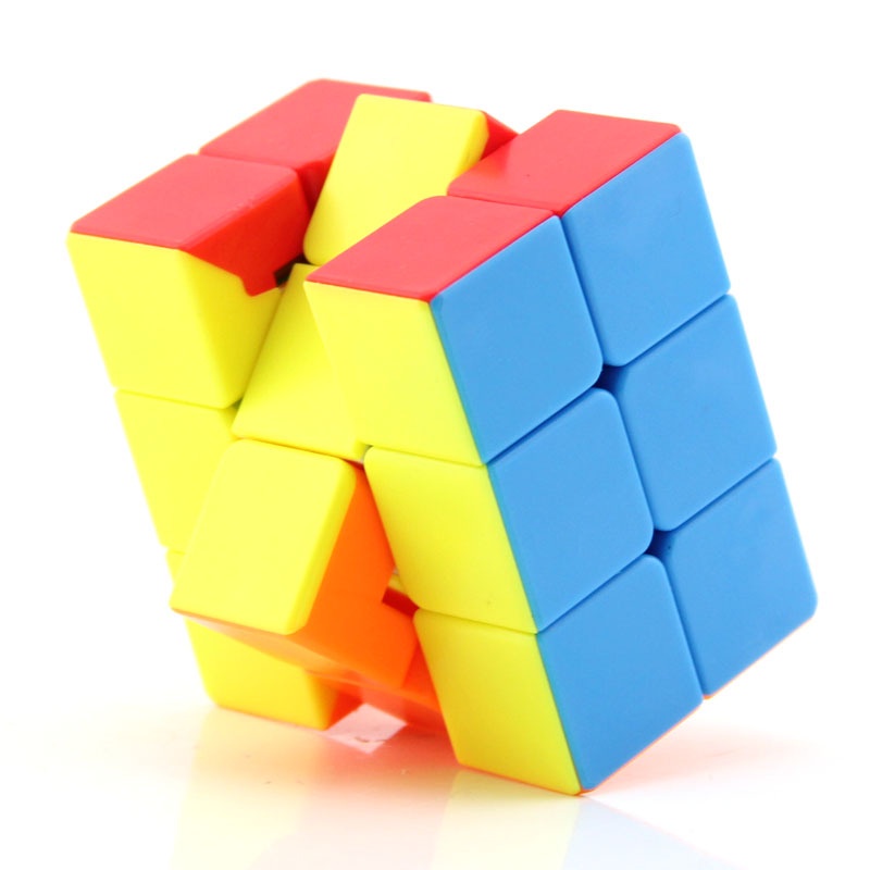 ✔️✔️ Đồ chơi giáo dục RUBIK 3 x 3 x 2 FN0601 - Quay Tốc Độ, Trơn Mượt, Bẻ Góc Tốt
