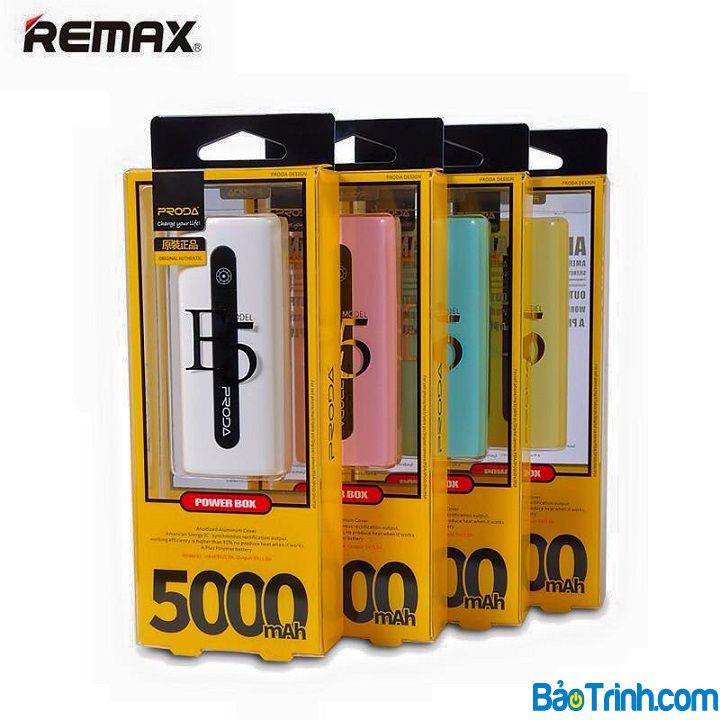 PIN SẠC DỰ PHÒNG 5000mah ST2S63