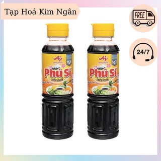 Nước Tương Nhật Bản Phú Sĩ Chai 240ml [THKN77]
