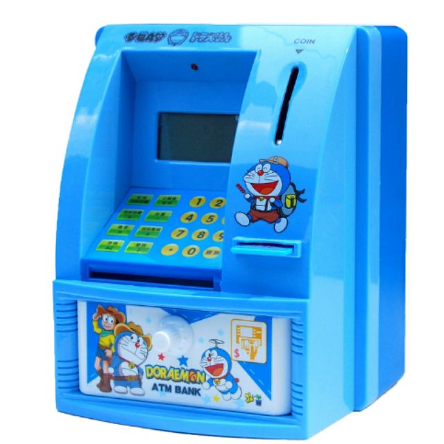 Két sắt mini ATM cho bé