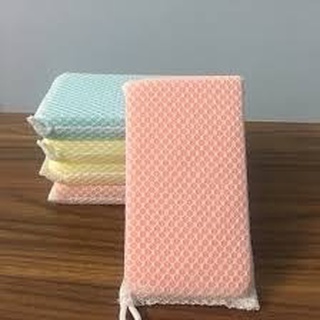 combo 7 miếng Miếng mút rửa bát xuất Nhật