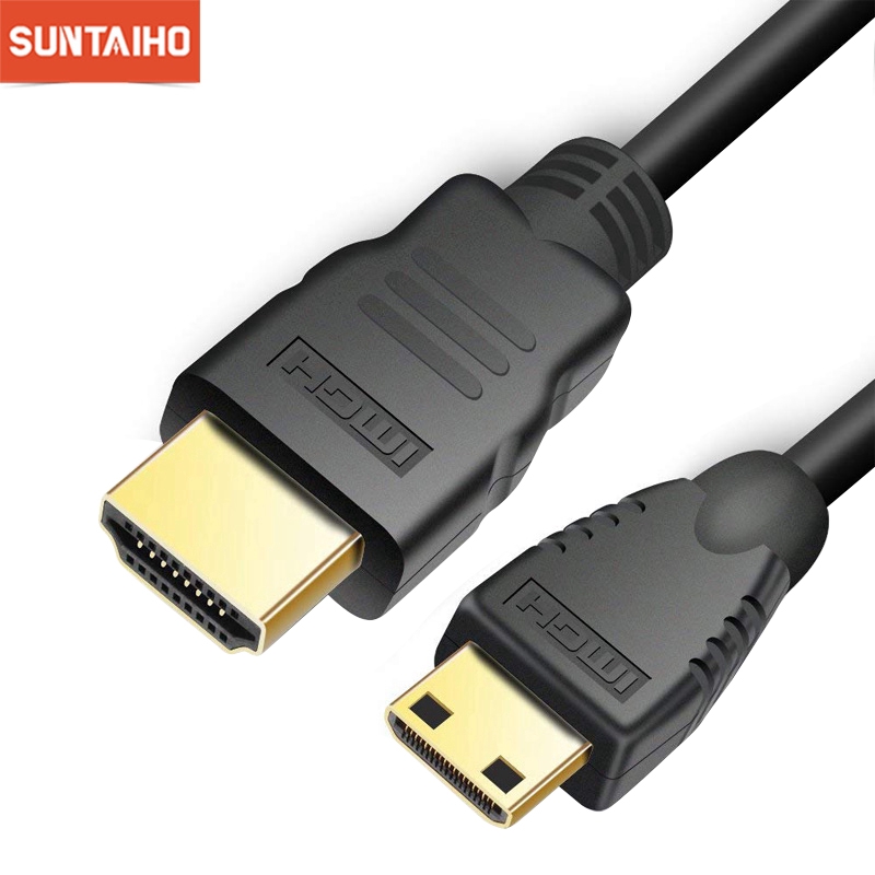 Dây Cáp Hdmi 2.0 Tốc Độ Cao Suntaiho 4k