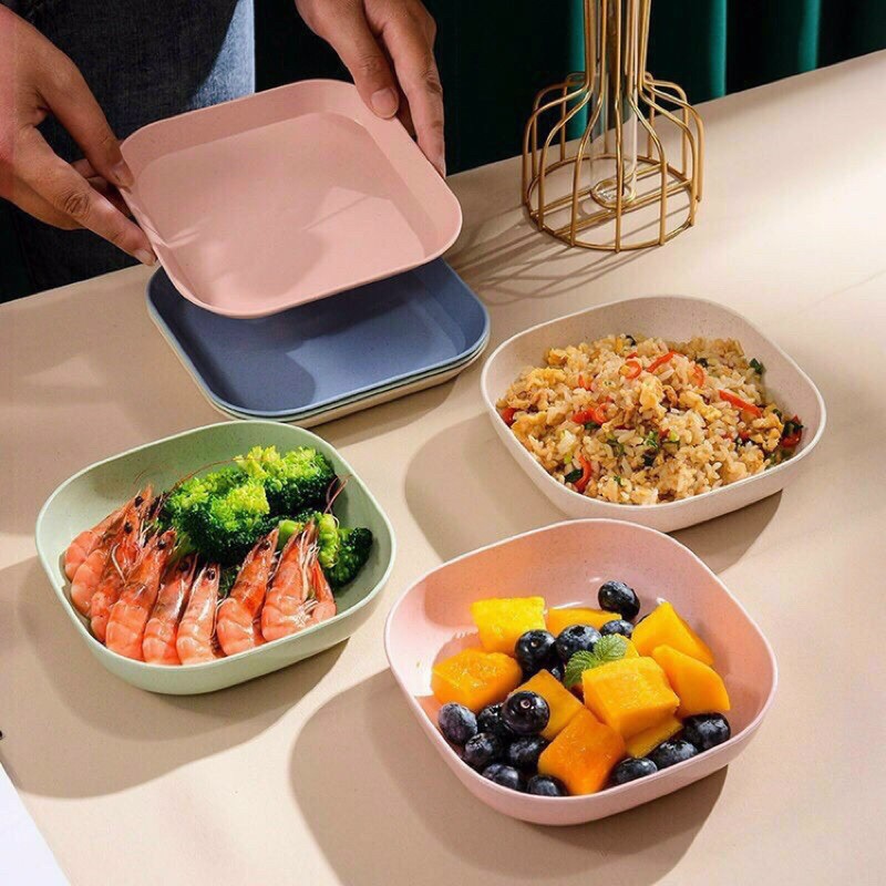 sét đĩa lúa mạch 8 đĩa(4 cái nông 4 cái sâu)..!