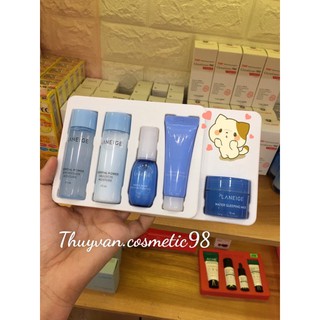 Bộ dưỡng da minisize Laneige
