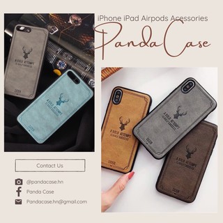 Ốp lưng iphone Deer cầm siêu chắc tay