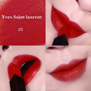 Son YSL The Slim nhiều màu sắc lựa chọn