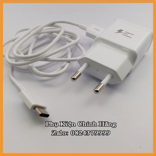 Bộ sạc nhanh a8 plus 2018 zin hãng samsung 100%