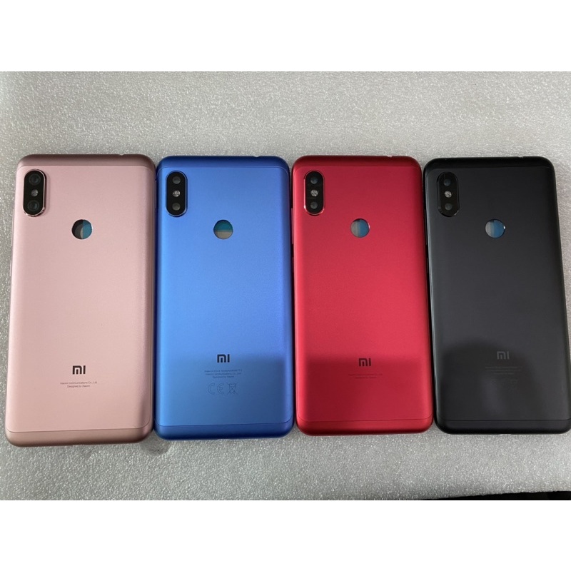 Vỏ Bộ Xiaomi note 6pro