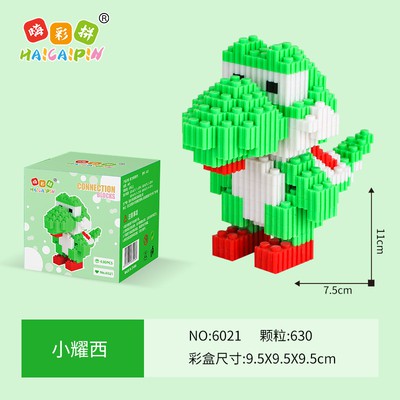 Lego Super Mario Lắp Ráp Mô Hình 3D Lego Hoạt Hình