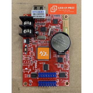 Card HD w60-75 chuyên dùng cho Module Full màu