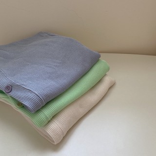 OT006 Áo khoác len cardigan Hàn Quốc
