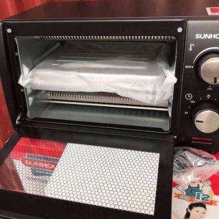 Lò nướng Sunhouse 10L