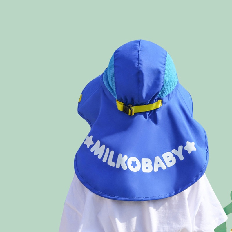 Áo Kiểu Xoay 360 Độ Thiết Kế Trẻ Trung Hợp Thời Trang° Mũ Bucket Vành Rộng Chống Tia UV Bảo Vệ Hàng Ngày Cho Bé Trai Và Gái