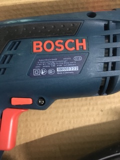 Máy Khoan Bosch