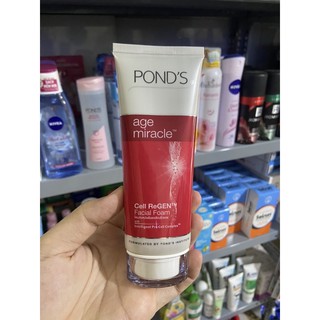 Sữa rửa mặt ngăn ngừa lão hóa Pond's Age Miracle 100g