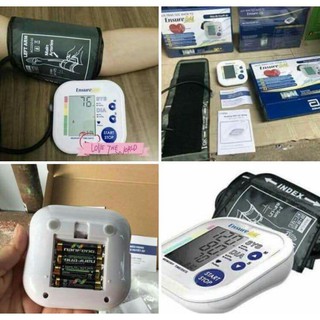 [CAM KẾT CHÍNH HÃNG] #MÁY ĐO HUYẾT ÁP ENSURE GOLD#