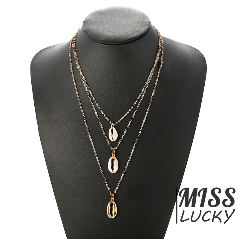 Dây chuyền nữ phong cách Bohemian thời trang cá tính