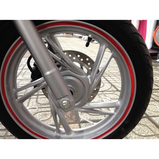Bộ tem vành phản quang "Monster" 3M cao cấp