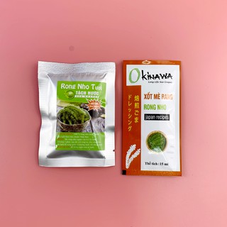 gói Sốt Mè Rang Okinawa (1 gói 15ml)