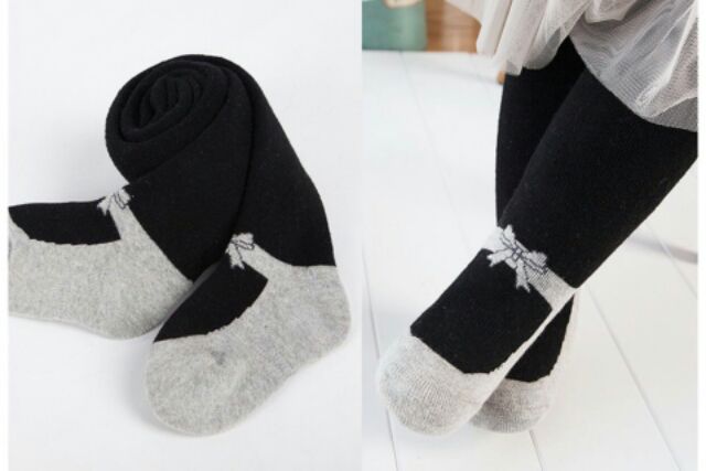 Quần tất bé gái