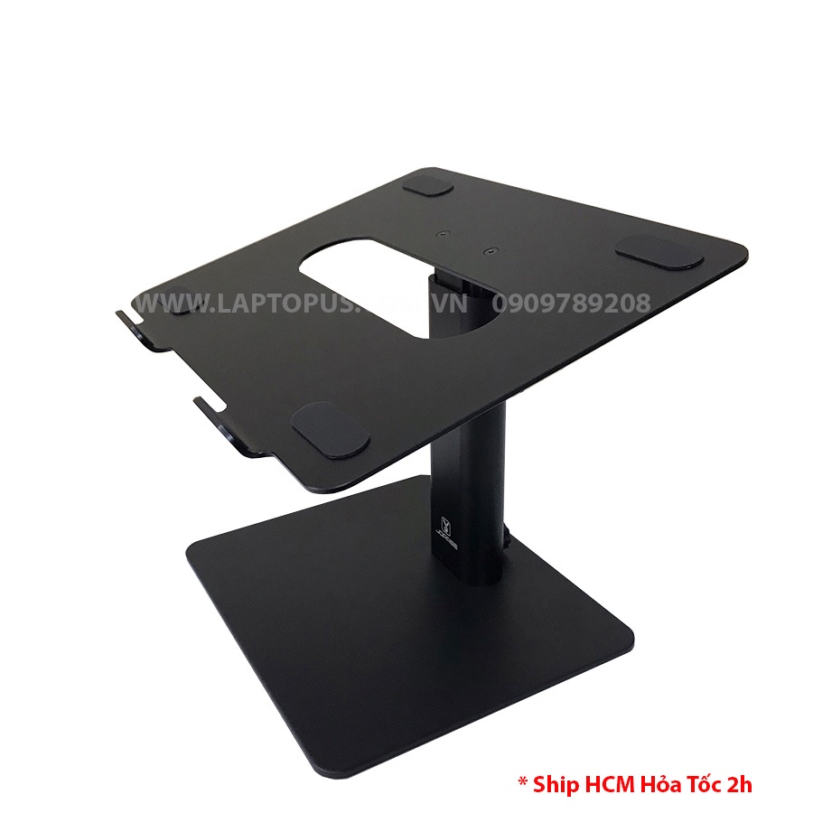Kệ Giá Đỡ Macbook Laptop Nâng Độ Cao 14 15 17 inch Hợp Kim Nhôm