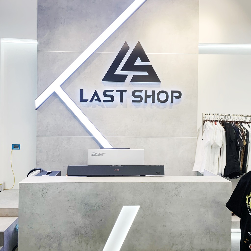 LastShop1992