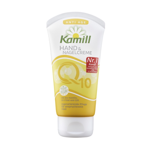 Kem dưỡng da tay và móng tay Kamill 100ml & 150ml