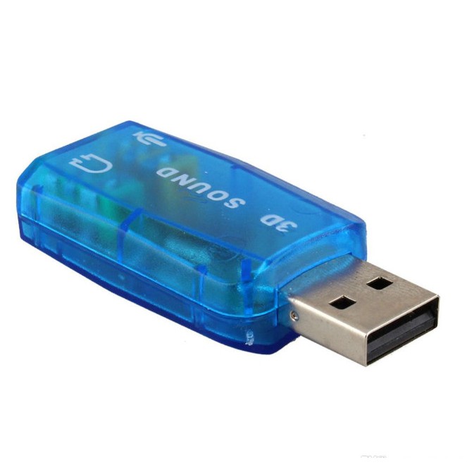 USB SOUND 2.1