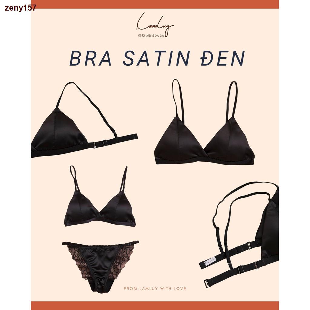 miu-miu✈✻✵Áo ngực không gọng Lamluy lụa mềm mịn | BigBuy360 - bigbuy360.vn
