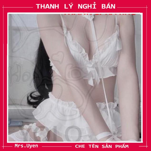 Bộ đồ ngủ cosplay sexy PET001 bộ đồ lót đóng vai thú cưng đủ phụ kiện, bikini gợi cảm quyến rũ | BigBuy360 - bigbuy360.vn