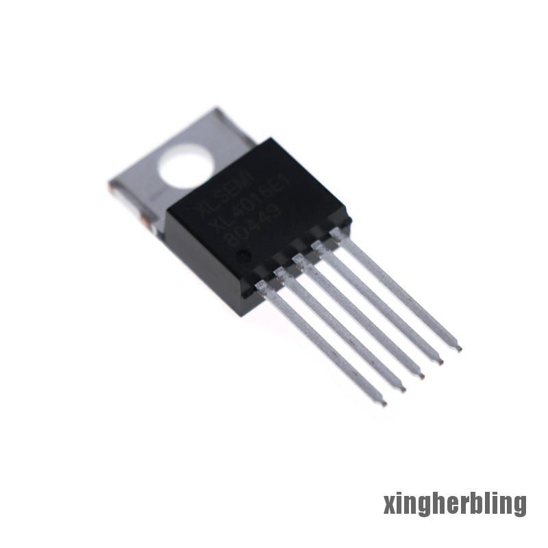 Linh kiện mới Xlsemi Xl4016E1 Dc-Dc To-220-5